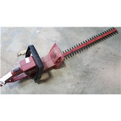 TORO HEDGE TRIMMER