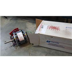 1/5 TO 1/8 HP ELECTRIC MOTOR