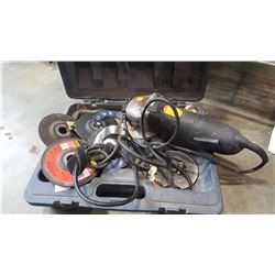 MASTERCRAFT ANGLE GRINDER