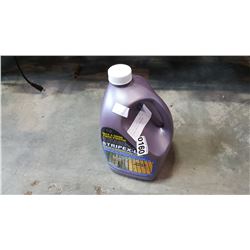 JUG OF STRIPEX-L DECK AND SIDING FINISH STRIPPER