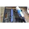 Image 2 : ANGLE GRINDER AND ELECTRIC STAPLER AND ELECTRIC SCREWDRIVER
