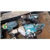 Image 2 : LOT OF MAKITA POWER TOOLS