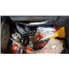 Image 2 : DEWALT TOOL BAG WITH CONTENTS