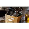 Image 1 : BOX OF CHAINSAWS HELMET