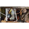 Image 2 : 2 HILTI EPOXY GUNS AND SHOP SUPPLIES STRIP NAILS AND EXTENTION CORD