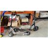 Image 1 : RAZOR SCOOTER AND SCOOTER