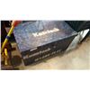 Image 1 : BLUE ALUMINUM JOB BOX