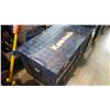 Image 3 : BLUE ALUMINUM JOB BOX