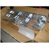 Image 2 : CHROME LIGHT FIXTURE