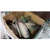 Image 1 : BOX OF DUCK DECOYS
