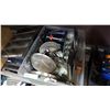 Image 2 : LOT OF KITCHEN ITEMS AND TRAYS