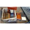 Image 1 : BOX OF JEWELRY BOXES
