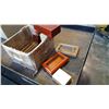 Image 2 : BOX OF JEWELRY BOXES