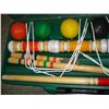 Image 2 : CROQUET SET