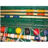 Image 3 : CROQUET SET
