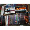 Image 2 : 3 TRAYS OF DVDS