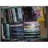 Image 3 : 3 TRAYS OF DVDS