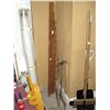 Image 1 : TWO BUCK SAWS AND TWO LONG SAWS