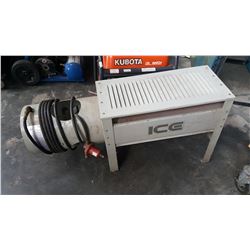 ICE PROPANE CONSTRUCTION HEATER