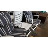 Image 2 : 3 PIECE FOLDED PATIO BISTRO SET