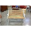 Image 2 : GARDEN BENCH