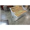 Image 3 : GARDEN BENCH