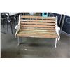Image 5 : GARDEN BENCH