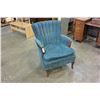 Image 1 : CHANNEL BACKWOOD FRAMER CHAIR