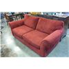 Image 2 : RED SOFA BY SO GOOD SOFA