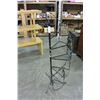 Image 2 : WROUGHT IRON STEP PLANTSTAND