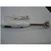 Image 2 : 2 MASSAGERS MIXER AND PLASTIC GLASSES