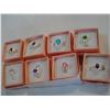 Image 2 : LOT OF EIGHT LADIES RINGS