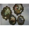 Image 2 : LOT OF VINTAGE PICTURE FRAMES