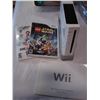 Image 1 : NINTENDO WII CONSOLE WORKING NO CONTROLLERS