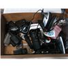 Image 1 : TRAY OF ELECTRONICS