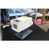 Image 2 : RIVAL GRINDOMATIC ELECTRIC MEAT GRINDER W/ SAUSAGE ATTACHMENT