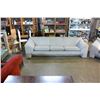 Image 2 : GREY FABRIC SOFA AND LOVE SEAT