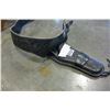 Image 1 : LEATHER PISTOL HOLSTER BELT