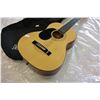 Image 2 : DENVER DD345L ACOUSTIC GUITAR W/ SOFT CASE