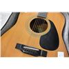 Image 2 : ETERNIA EF-30 ACOUSTIC GUITAR W/ CASE