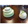 Image 2 : PRIDE OF ERIN ALFRED MEAKIN CHINA - 6 PLACE SETTINGS