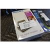 Image 2 : NEW PHILIPS INDOOR HDTV PASSIVE DIGITAL ANTENNA AND NEW UNIVERSAL REMOTE