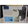 Image 2 : NEW OVERSTOCK INSIGNIA TV WALL MOUNT 13"-32" TILTING