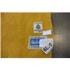 Image 2 : WOODWARDS MADE IN CANADA PURE VIRGIN WOOL BLANKET