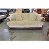 Image 2 : RACHLIN CLASSICS WOOD FRAMED SOFA