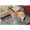 Image 1 : RIDE ON TOY HORSE