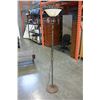 Image 1 : DECORATIVE TORCHIERE LAMP