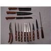 Image 2 : THE PIONEER WOMAN KNIFE SET IN BLOCK