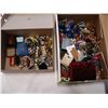 Image 1 : 2 BOXES OF JEWELRY