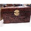 Image 2 : 3 JEWELRY BOXES